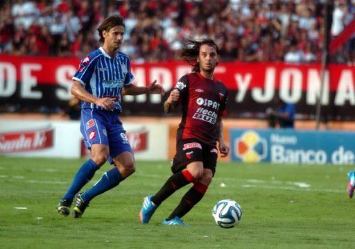 Ezequiel Videla recordó su paso por Colón en 2014 y elogió al hincha.