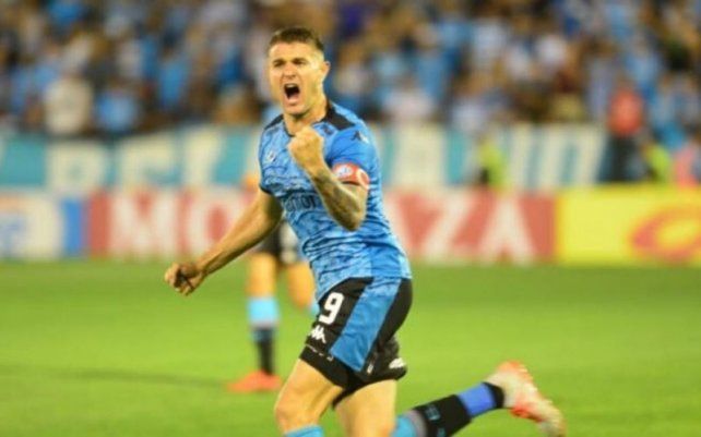 Pablo Vegetti pasa la cuarentena al compás de Mario Pereyra.