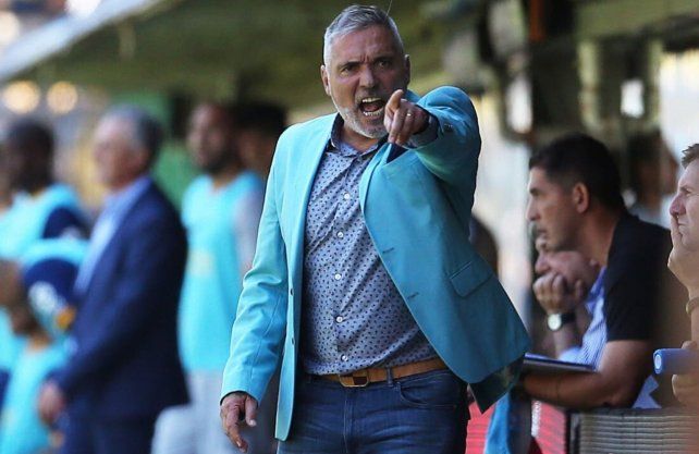 Sergio Rondina es el m&aacute;ximo candidato a suceder a Madel&oacute;n como DT de Uni&oacute;n.