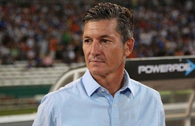 Mario Sciacqua tuvo diferencias con el presidente Jos&eacute; Mansur, que lo habr&iacute;a despedido como DT de Godoy Cruz.&nbsp;
