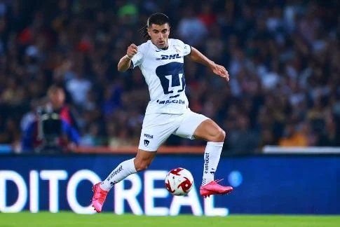 Malcorra consigui&oacute; la autorizaci&oacute;n de salir de Pumas y podr&iacute;a jugar en Uni&oacute;n o Estudiantes.