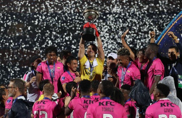 Col&oacute;n reclam&oacute; ante Conmebol por Fraude Deportivo por la inclusi&oacute;n de Jorge Pinos.