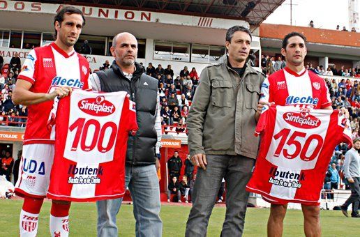 Mat&iacute;as Donnet tuvo un gran paso como jugador de Uni&oacute;n y surgi&oacute; como chance para ser el nuevo DT.