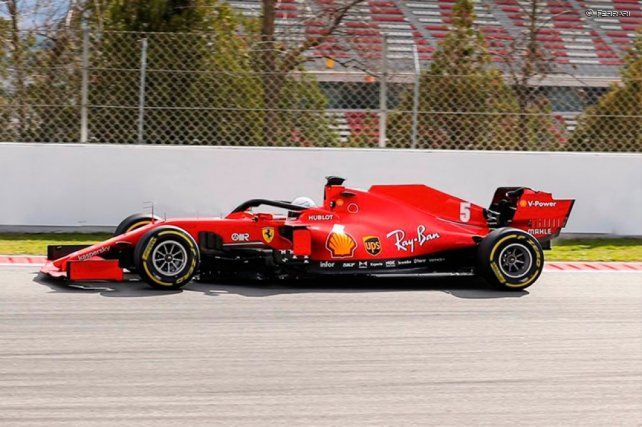 Sebastián Vettel abandonará una de las escuderías más importantes de la Fórmula 1 como es Ferrari.