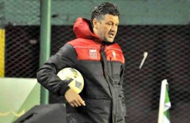 Pablo Santella habl&oacute; de la dificultad de los jugadores para entrenar.