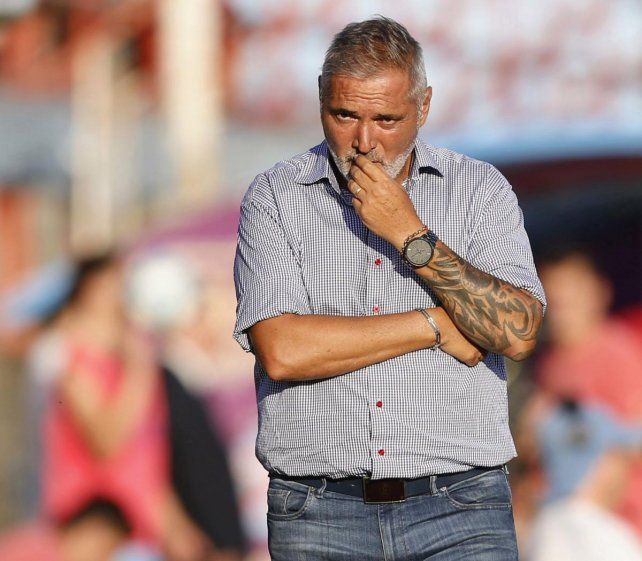 Rondina reconoci&oacute; el contacto con los dirigentes de Uni&oacute;n.