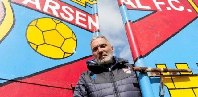 Sergio Rondina el principal apuntado por Uni&oacute;n para ser el nuevo DT