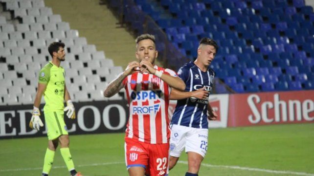 Un grande del f&uacute;tbol argentino prepara una oferta para sacar a Franco Troyansky de Uni&oacute;n.