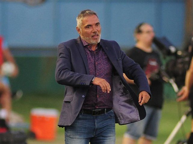 Sergio Rondina es quien m&aacute;s consenso tiene para ser el nuevo t&eacute;cnico de Uni&oacute;n.