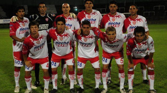 Vidal fue clave en el equipo de Unión que logró el ascenso en 2011.