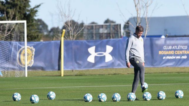 El Rifle Hernán Castellano trabaja actualmente en las inferiores de Rosario Central, pero tiene un grato recuerdo de su paso por Unión. Foto: La Capital