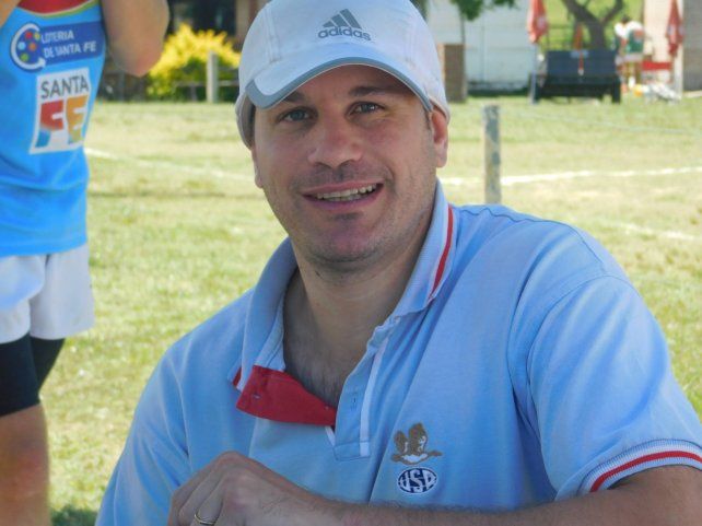 Aguilera, el exjugador de Hind&uacute; realiza un seguimiento en los clubes locales.