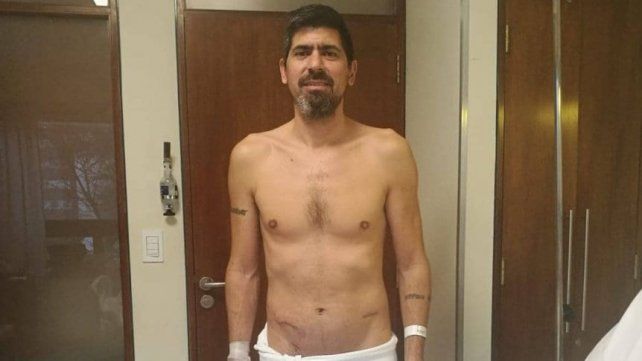 Fede Dom&iacute;nguez revel&oacute; de qu&eacute; manera lo ayud&oacute; Eduardo, actual DT de Col&oacute;n, en su recuperaci&oacute;n.