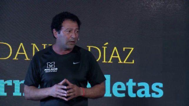 Daniel D&iacute;az aclar&oacute; un poco el escenario respecto a lo que pasar&aacute; con los deportes en Argentina