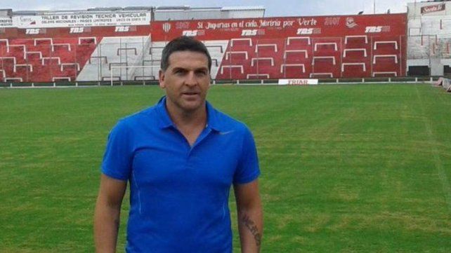 Tilger Ángel Malvicino tenía siempre devoción por Unión