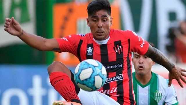 Patronato no hará uso de la opción por Cristian Tarragona, quien interesa en Unión.