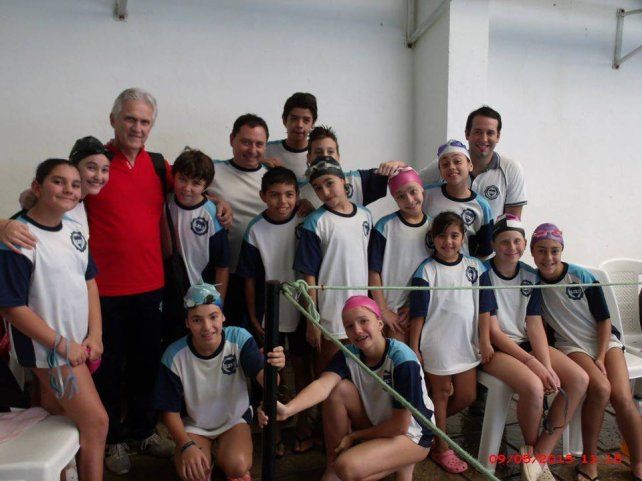Strnad viene entrenado a muchas generaciones del mensana.