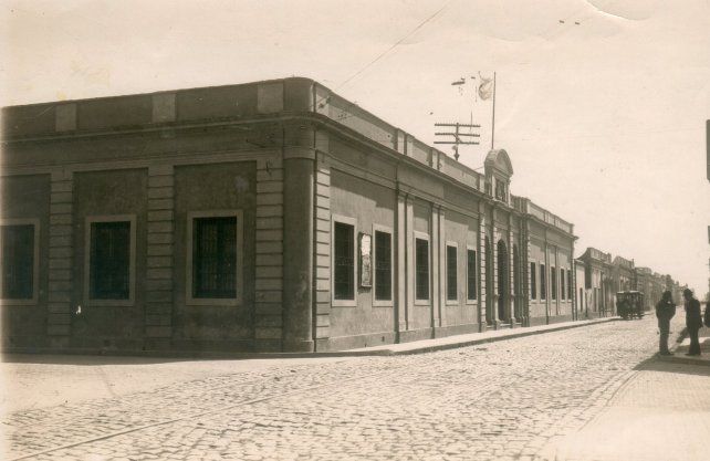 Escuela Provincial de Artes Visuales 