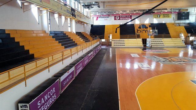 El Hogar de los Tigres es la nave insignia de la entidad liberte&ntilde;a.