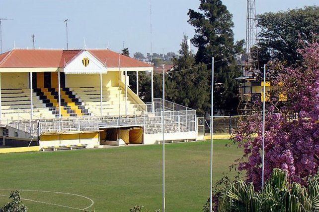 El f&uacute;tbol es otra de las grandes disciplinas de la entidad sunchalense.  
