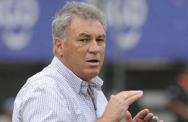 Nery Pumpido&nbsp;se recupera en la Cl&iacute;nica de Negrolog&iacute;a de Santa Fe.