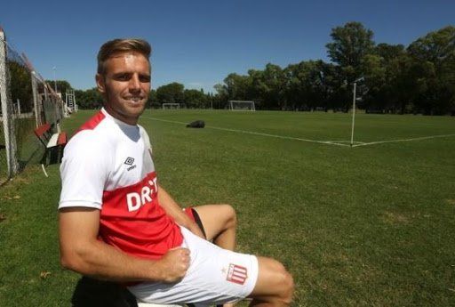 Facundo S&aacute;nchez ser&iacute;a uno de los pedidos de Dom&iacute;nguez para reforzar a Col&oacute;n.