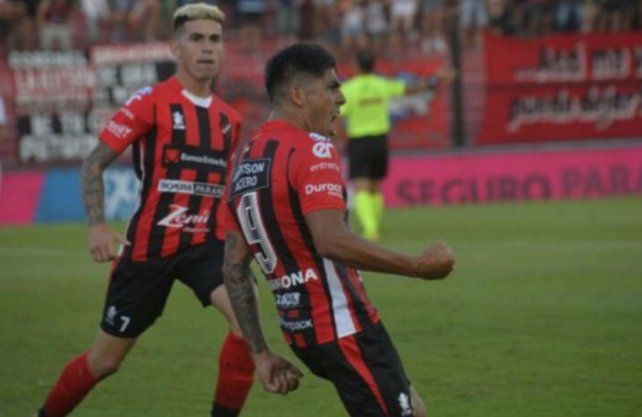 Cristian Tarragona, que tambi&eacute;n son&oacute; en Uni&oacute;n, estar&iacute;a en la mira de Estudiantes. Prensa Patronato