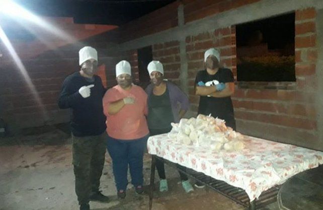 Imagen del comedor de Colastin&eacute;.