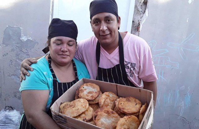 Merendero Un Coraz&oacute;n Solidario