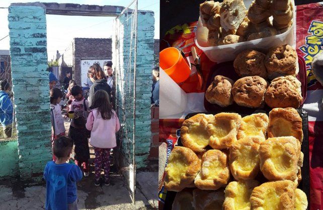 Merendero Un Coraz&oacute;n Solidario