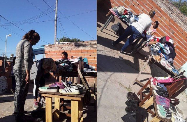 Merendero Un Coraz&oacute;n Solidario