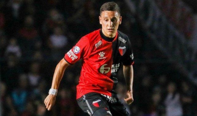 Fernando Zuqui dej&oacute; Col&oacute;n al no hacer el club uso de su opci&oacute;n.