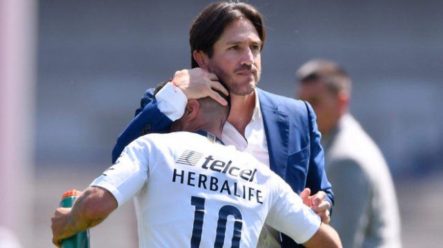 Bruno Marioni es uno de los candidatos a ser el nuevo entrenador de Unión.