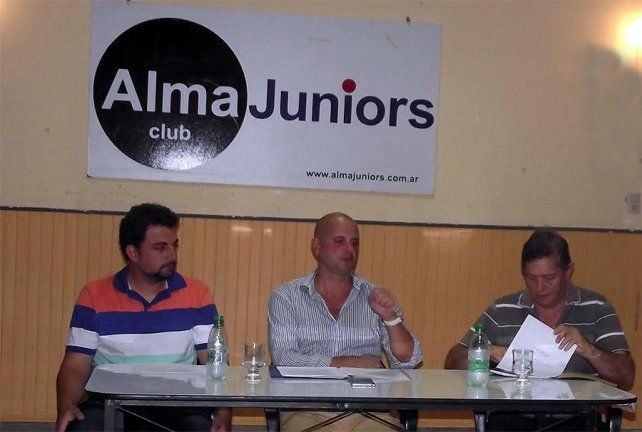 El presidente de Alma Juniors que el aporte de la Mutual se ha hecho indispensable.