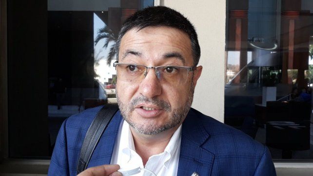 Santiago Morales, directivo de Independiente del Valle, carg&oacute; contra Col&oacute;n por su reclamo por Jorge Pinos.