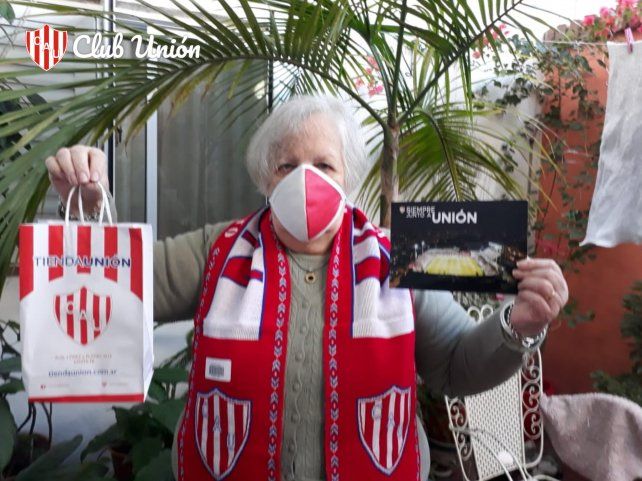 Uni&oacute;n sigue pensando en sus hinchas durante la cuarentena