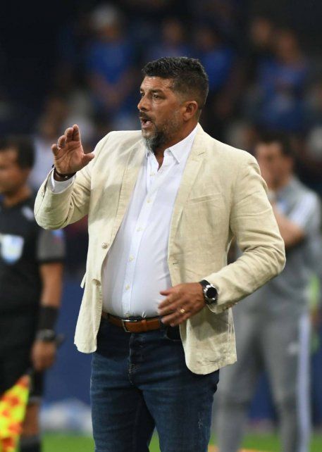 Leonardo Ramos suma puntos para convertirse en el sucesor de Leonardo Madel&oacute;n en Uni&oacute;n.