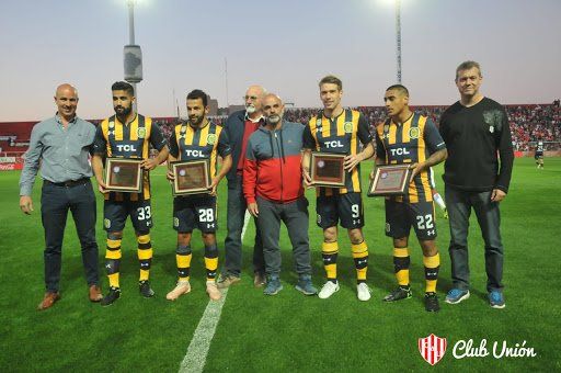Central se arm&oacute; con varios exjugadores de Uni&oacute;n como Gamba, Zabala, Britez, Ria&ntilde;o y Mart&iacute;nez.