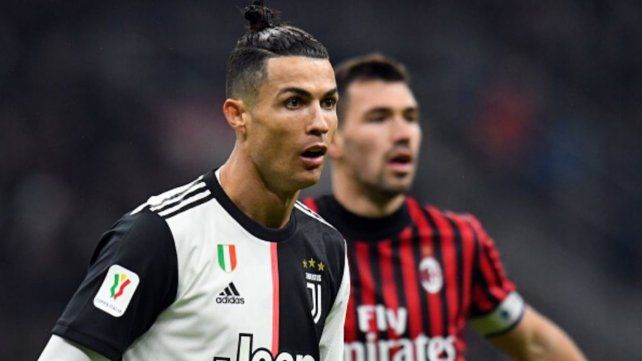 Juventus y Milan se enfrentarán en la revancha de la Copa Italia.