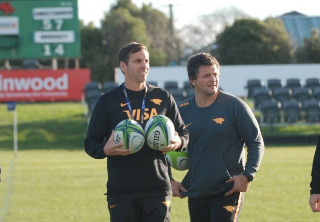 Gonzalo Quesada deja Jaguares para volver a Francia