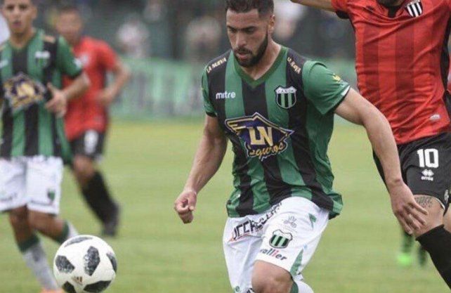 Jonathan Fleita no volver&aacute; a Uni&oacute;n para seguir su carrera en Temperley. Gentileza Mundo Chicago