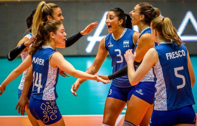 Las Panteras tienen su lugar asegurado en Tokio, pero quieren entrenar.