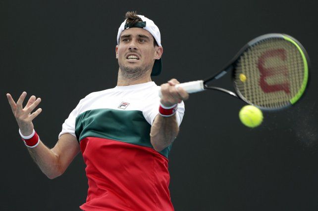 Guido Pella puso en duda su continuidad en el tenis con motivo del coronavirus.