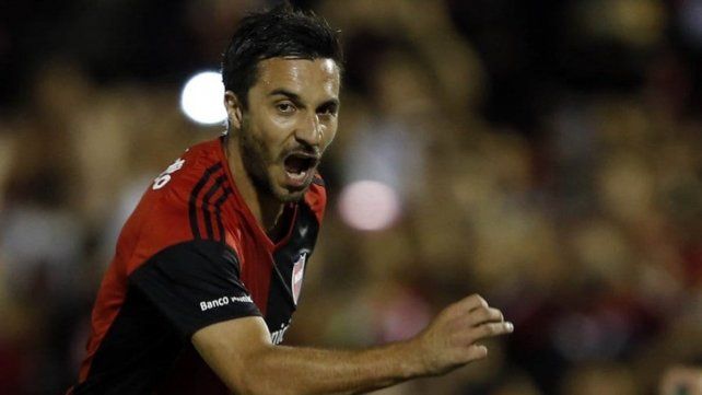 Ignacio Scocco volver&aacute; a Newell's tras su paso por River.