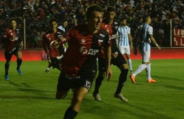 Dami&aacute;n Schmidt es otro de los jugadores que no seguir&aacute;n en Col&oacute;n. Prensa Col&oacute;n