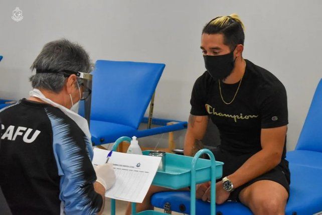 Antofagasta volvi&oacute; a entrenarse sin Azconz&aacute;bal, que podr&iacute;a salir para llega a Uni&oacute;n.