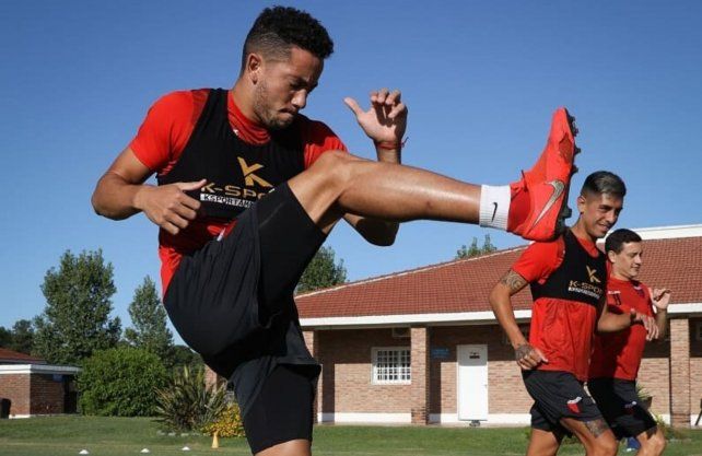 Mauro Da Luz debe regresar a River de Uruguay. Prensa Col&oacute;n