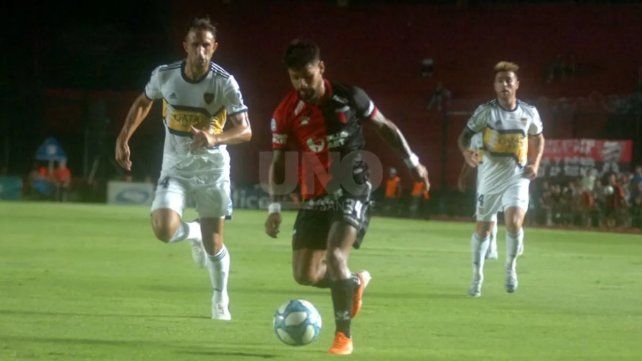 Gabriel Esparza ser&iacute;a uno de los jugadores con los que no habr&iacute;a inconvenientes en renovar.