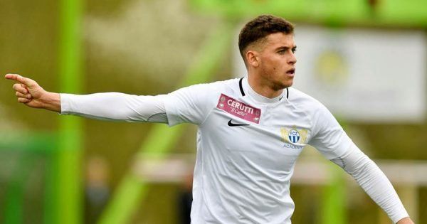 Nicol&aacute;s Andereggen debe volver a Uni&oacute;n tras jugar la temporada pasada en Alvarado