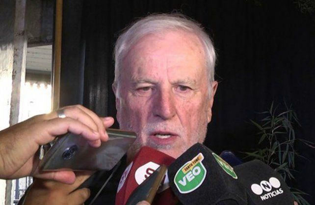 Jos&eacute; Vignatti se refiri&oacute; al reclamo que hicieron formal varios jugadores de Col&oacute;n.